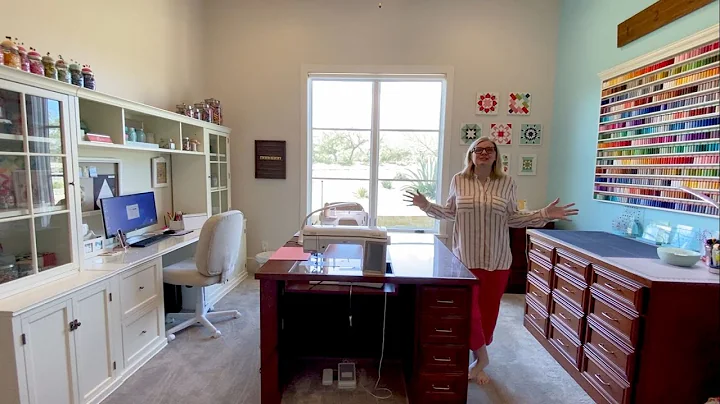 Behind the Seams: Sewing and Quilting Home Studio ...