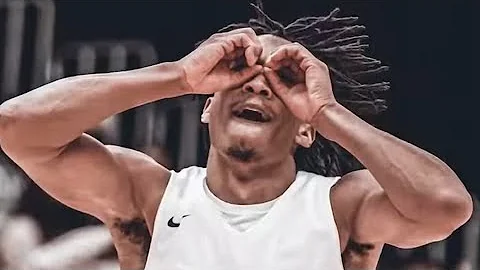 Denver Anglin has been UNGUARDABLE in his senior y...