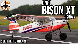 Big, Bold, Powerful - CNHL Bison XT 1750mm Review