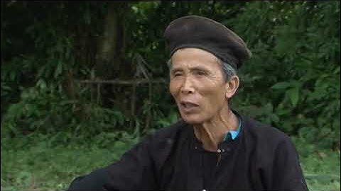 Lễ cúng rừng của người dân tộc Lự