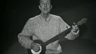 Video thumbnail of "Pete Seeger - What Did You Learn In School?"