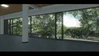 Crysis: CryEngine2 Tech Demo - Hillside Mansion