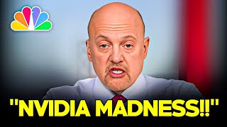 NVIDIA Has Gone Completely MAD 😱 — Jim Cramer LOSES IT!