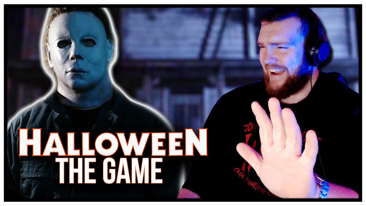 You CAN'T Escape MICHAEL! | Halloween: The Game