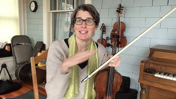 Irish Jig Bowing I- the basics