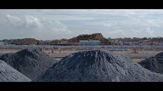 New York City up-close - visit to Belmont Park, October 14, 2024
