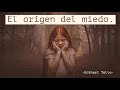 EL ORIGEN DEL MIEDO - Eckhart Tolle