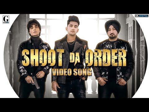 Shoot Da Order- Jass Manak & Jagpal Sandhu , New Punjabi Audio Lyrics Song, New Punjabi Song 2020