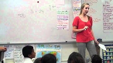 4th Gr Number Strings Less 1 Part 1