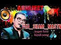 Yeh sham mastani  kishor kumar songcover by abhijeet bhattachary  kati patang