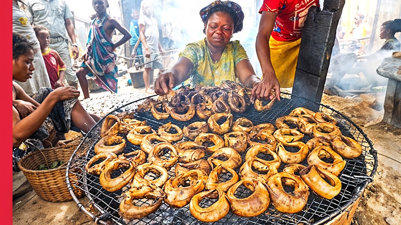 Spędziłem dzień w największych pływających slumsach Afryki i odkryłem to.