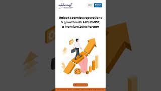 Unlock Business Growth With Zoho In Dubai Overcome Software Challenges With Alchemist