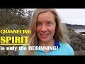 SPIRITUAL CHANNELING is just the beginning...You are literally BECOMING THE UNIVERSE!