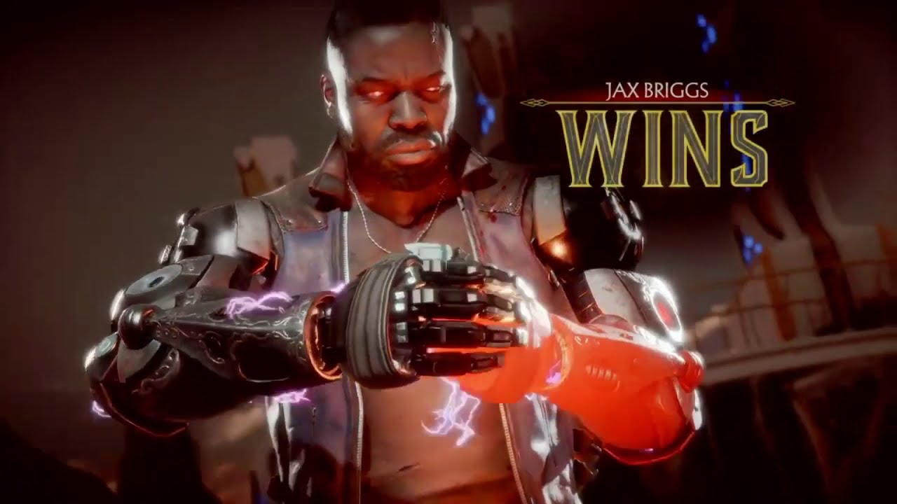 Playing With Release Check Off! (MK11) [Jade, Skarlet]