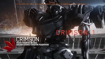 Armored Core 6 x Project: Wingman | Alea Iacta Est ending but the boss is Crimson 1