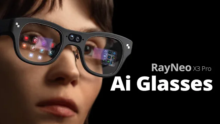 RayNeo X3 Pro Explained: These AI Glasses Are Insane