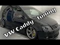 Volkswagen caddy - tuning 🚙