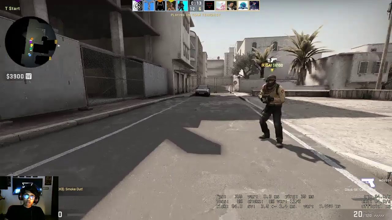 | CS:GO | MARK V | GAMES | - YouTube