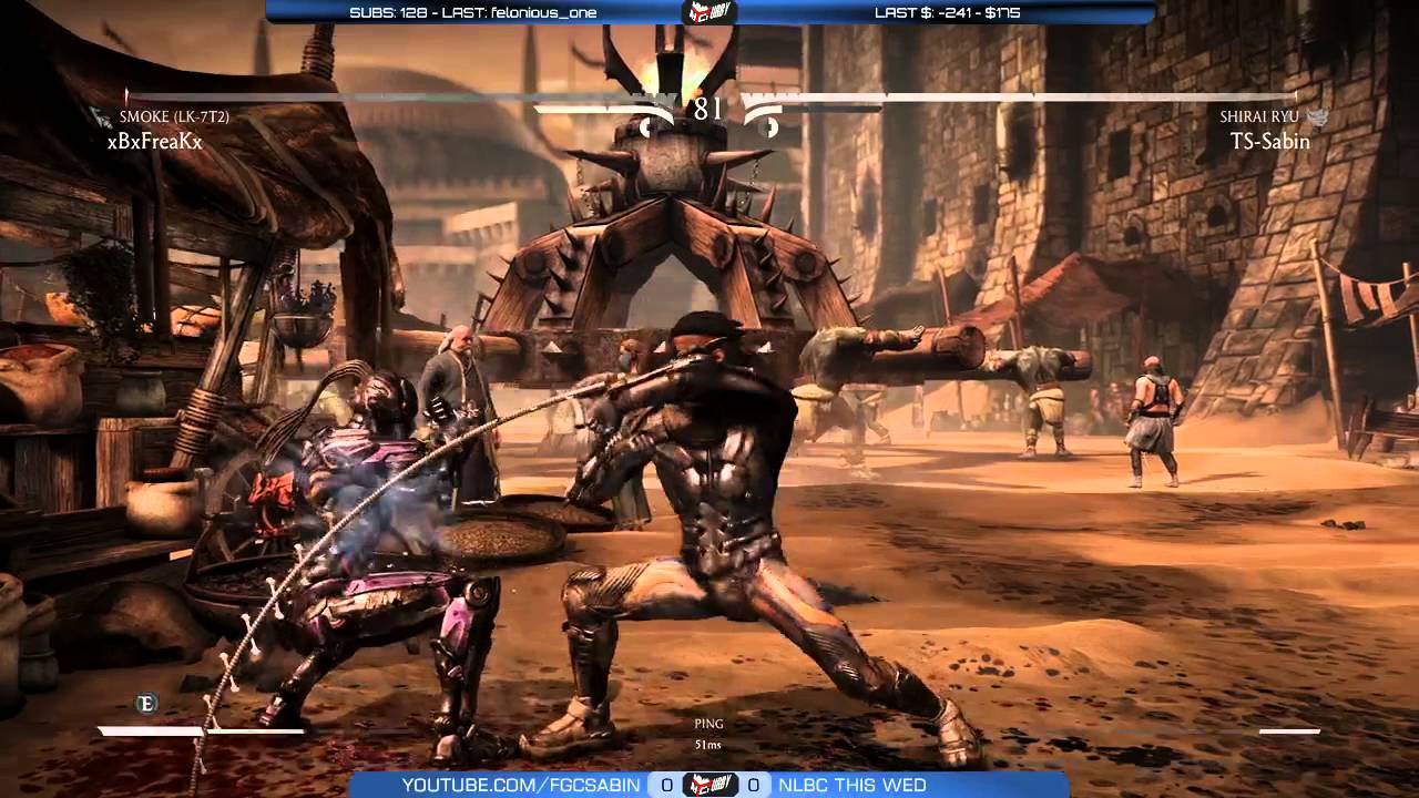 vsco meaning MKXL Netplay - TS Sabin (Takeda) vs TSC CDjr (Smoke) [720p/60fps]