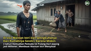 Istri Pilih Juragan Sawah, Suami Miskin Dibuang… 3 Tahun Kemudian Balasannya Mengejutkan!