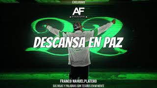 DJ ALE DE FLORIDA - DESCANSA EN PAZ (TRIBUTO FRANCO PLATERO)