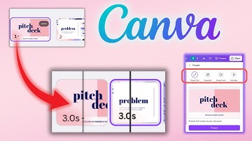 How to Autoplay Presentation in Canva | Fix Canva Autoplay Error (Canva Beginners Guide) - 2025