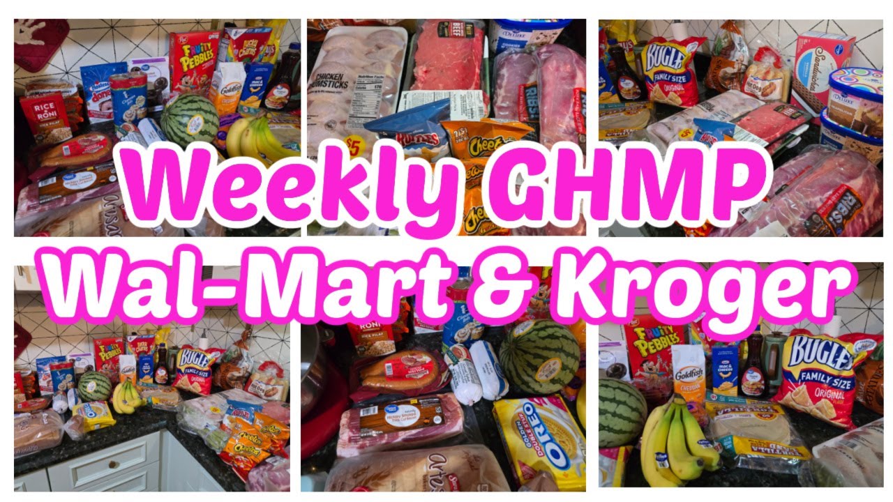 MEAL PLAN MONDAY! WEEKLY BUDGET GROCERY HAUL AND MEAL PLAN 🥞🍔🥩