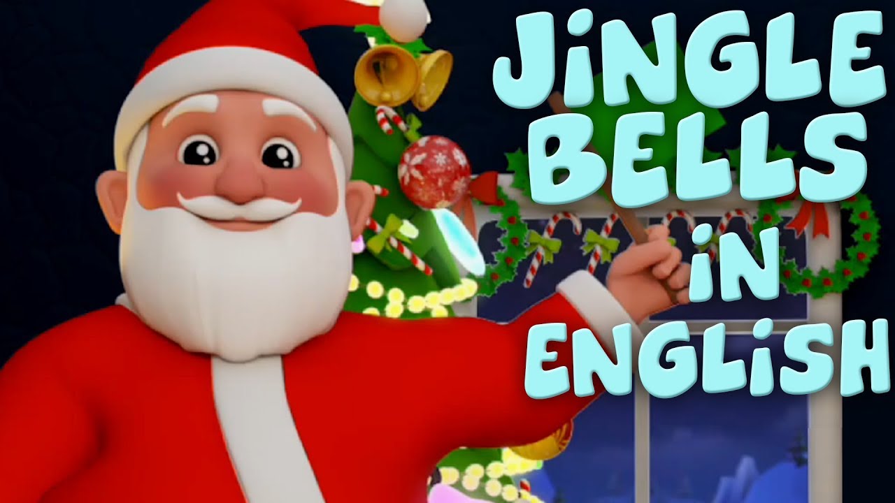 Bob o trem Sinos de jingle Xmas music Bob The Train Jingle Bells Christmas Song For