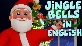 Bob o trem | Sinos de jingle | Xmas music | Bob The Train | Jingle Bells | Christmas Song For Kids