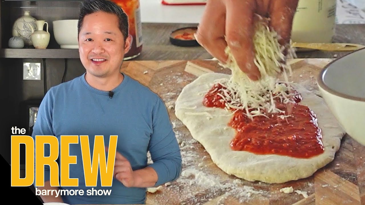 Danny Seo Shows How Easy It Is to Make 2-Ingredient Pizza Dough | Do Just One Thing