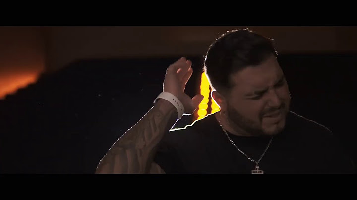 Antonio Martin - Ya No (Videoclip Oficial)