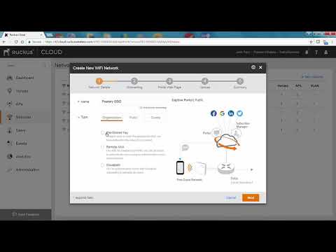 05 Basic Config Venues APs SSIDs v2