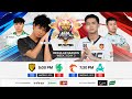 🔴 LIVE | MPL PH S16 | ENGLISH - Week 3 Day 3