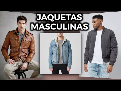 Vídeo: Os 7 Melhores Jaquetas Masculinas De Aventura Em 2021