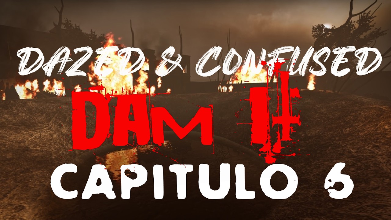 Left 4 Dead 2 - DAZED & CONFUSED - Cap.6 EXPERTO!!!(Loquendo)