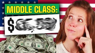 Famous Net Worth To Be In America's Upper, Middle & Lower Class [Not What You Think] Wealth