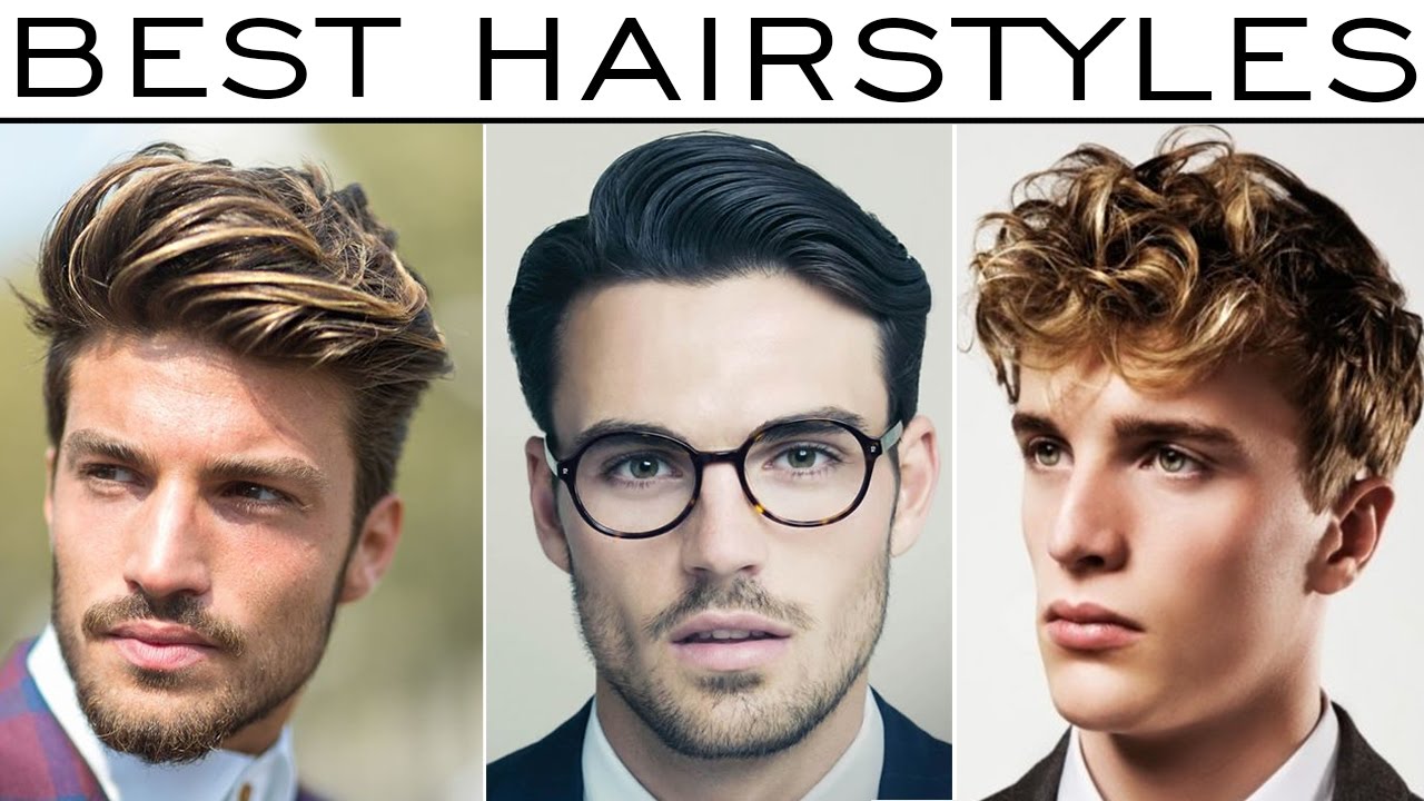5 BEST MEN S HAIRSTYLES OF 2017 Most Attractive Men s Hair Styles  5 BEST MEN S HAIRSTYLES OF 2017 Most Attractive Men s Hair Styles