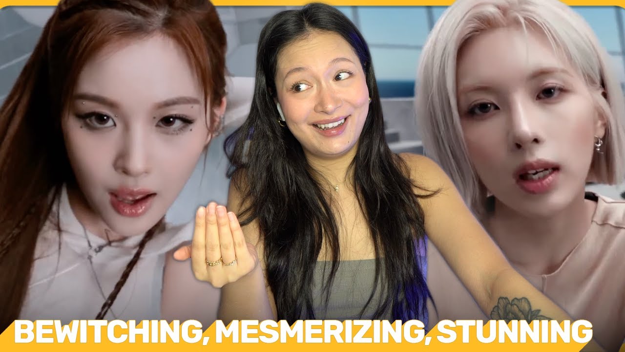 NMIXX(엔믹스) “KNOW ABOUT ME” M/V REACTION