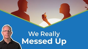 How Adam and Eve’s Sin Affects Us All | See Like Jesus #4