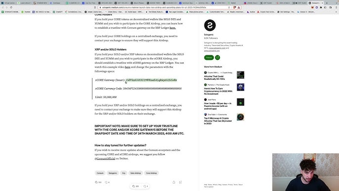 5 Ways To Xrp, Sologenic, And Core Holders' Xcore 2024