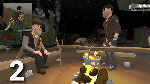 The Walking Zombie 2: Shooter - Gameplay Walkthrough Part 2 (ios Android)