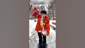 Nơi lạnh nhất Trái Đất 🧊🥶