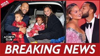 John Legend and Chrissy Teigen Committed to a Couples Staycation Once a Month to Get Away from Kids.