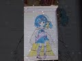 رسم س هاء من انمي رنين الجواهر رسم س هاء من انمي رنين الجواهر