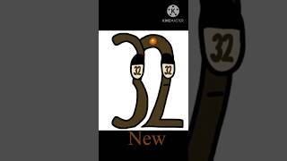 S Number Lore Characters New Vs Old Designs Part 3