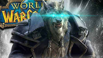 What class is best for worgen Shadowlands?