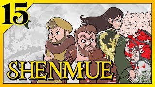 Don't Feed The Fukus | Shenmue Part 15 - TFS Gaming