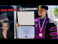 Fake Degree”? Chris Brown Earned That Respect