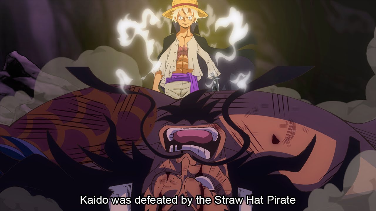 One Piece's Luffy Vs Kaido Breaks The Internet Again! - Anime Explained