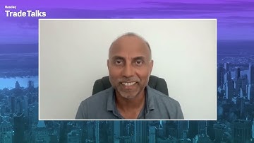 Saswata Discusses Decentralized Storage on @Nasdaq